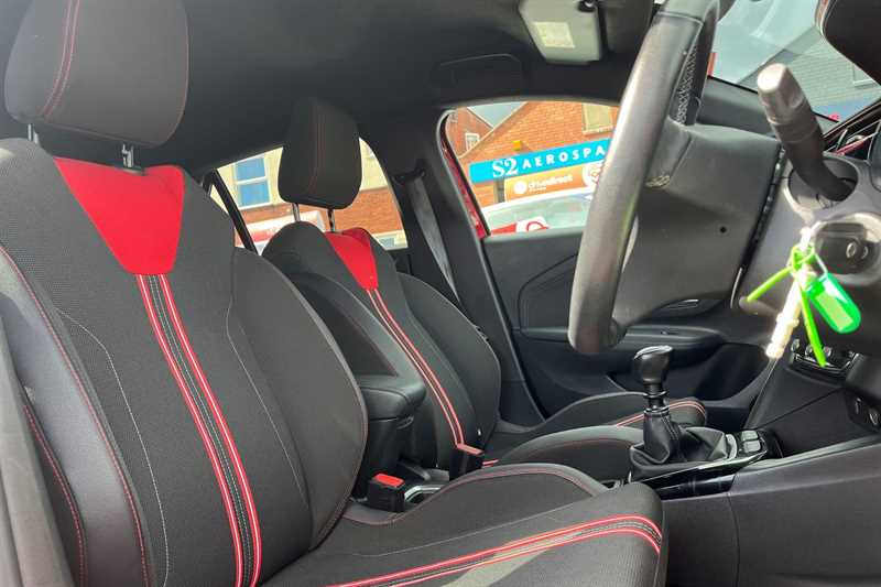 Used Vauxhall Corsa 2022 for sale - 75846940: Photo 23