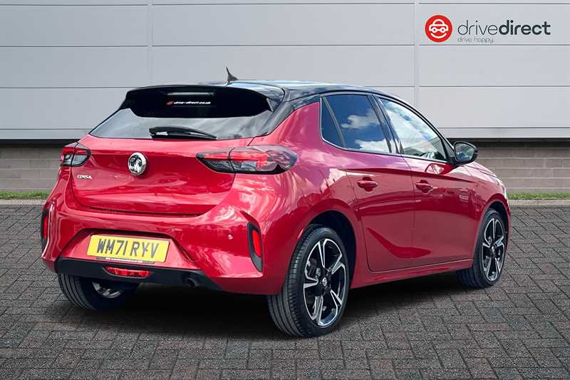 Used Vauxhall Corsa 2022 for sale - 75846940: Photo 3