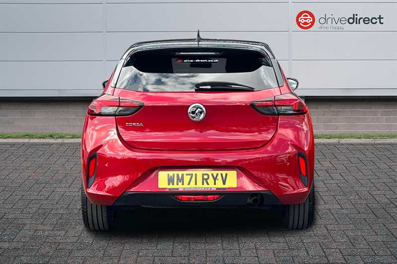 Used Vauxhall Corsa 2022 for sale - 75846940: Photo 4