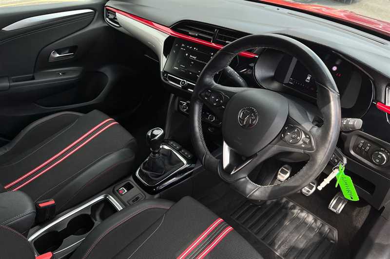 Used Vauxhall Corsa 2022 for sale - 75846940: Photo 42