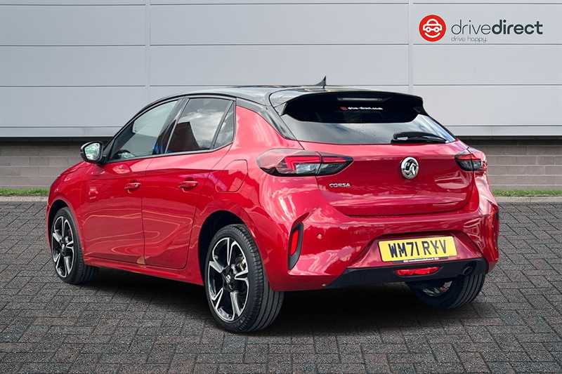 Used Vauxhall Corsa 2022 for sale - 75846940: Photo 5