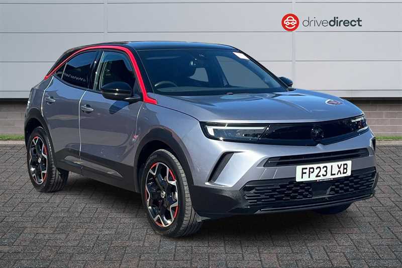 Used Vauxhall Mokka 2023 for sale - 78130912: Photo 1