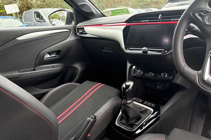 Used Vauxhall Corsa 2023 for sale - 78076258: Photo 14