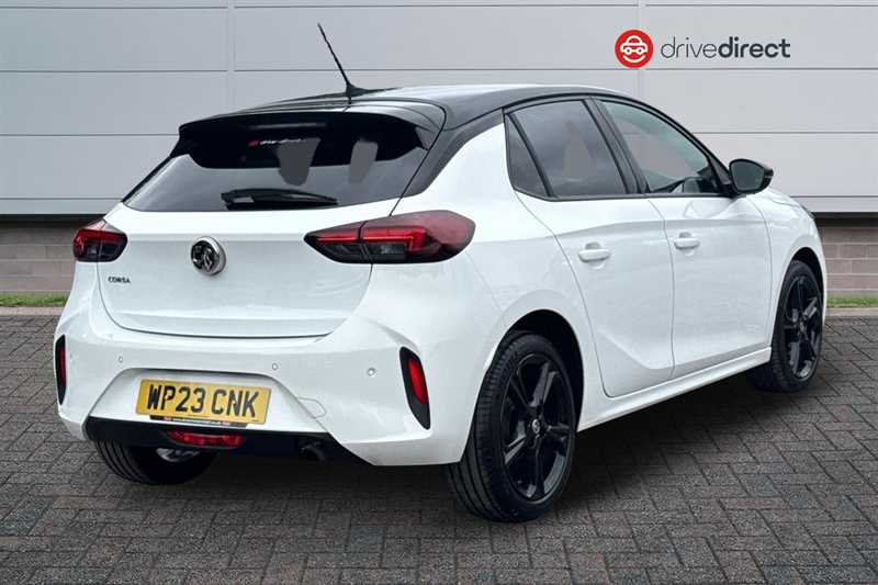 Used Vauxhall Corsa 2023 for sale - 78076258: Photo 3