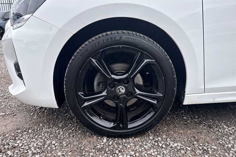 Used Vauxhall Corsa 2023 for sale - 78076258: Photo 9