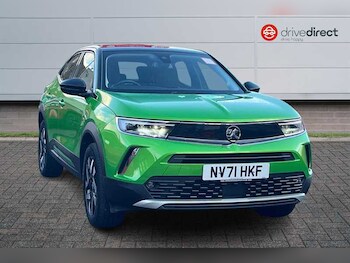 Vauxhall Mokka feature image