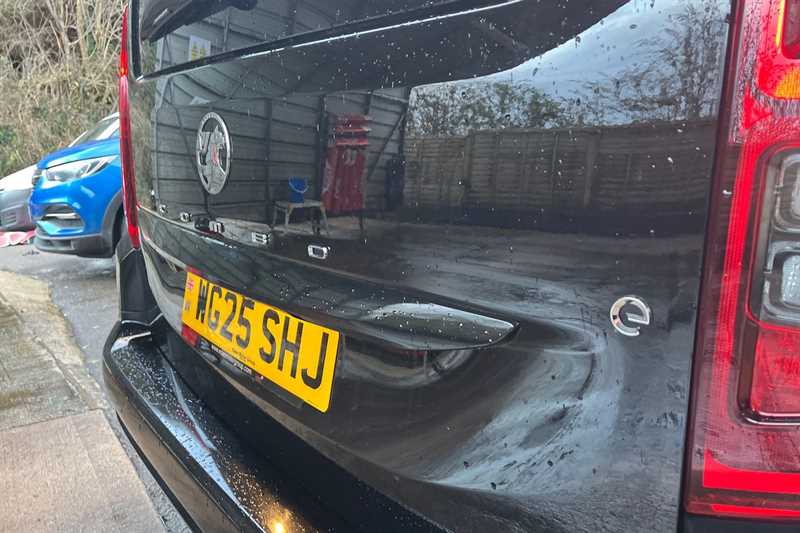 Used Vauxhall Combo Life 2025 for sale - 77473618: Photo 30