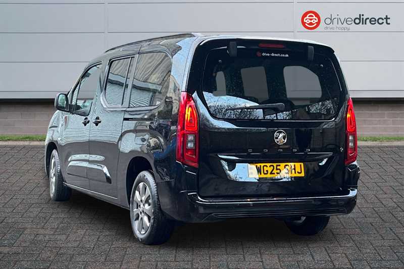 Used Vauxhall Combo Life 2025 for sale - 77473618: Photo 5
