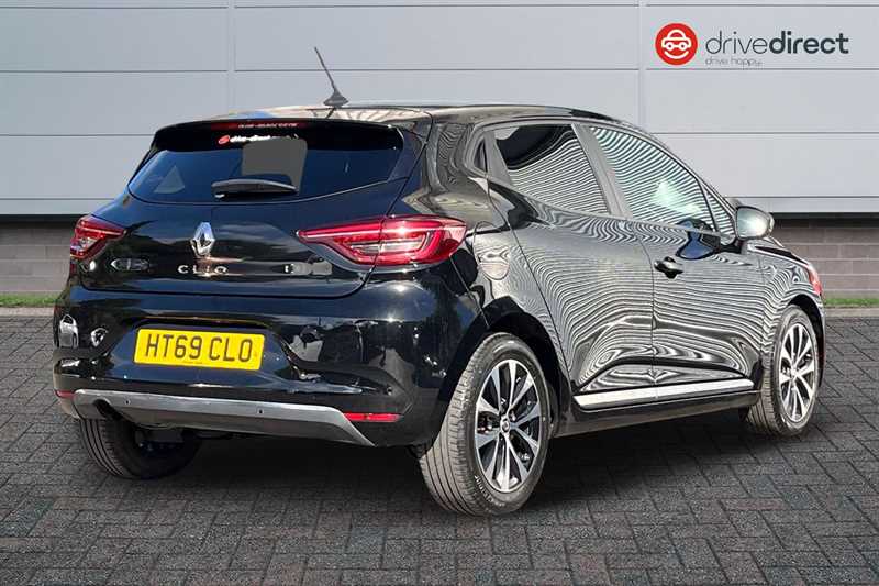 Used Renault Clio 2019 for sale - 76516387: Photo 3