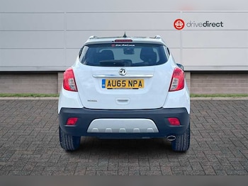 Used Vauxhall Mokka 2015 for sale - 78308399: Photo