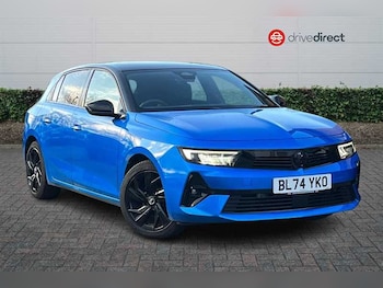 Used Vauxhall Astra 2024 for sale - 78377741: Photo