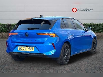 Used Vauxhall Astra 2024 for sale - 78377741: Photo