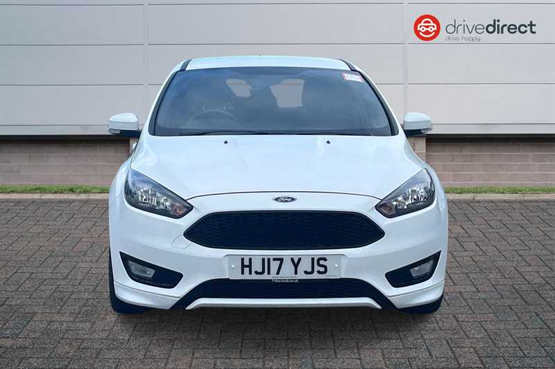 Used Ford Focus 2017 for sale - 77390841: Photo 8