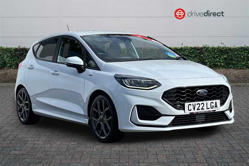 Used Ford Fiesta 2022 for sale - 76096671: Photo 1