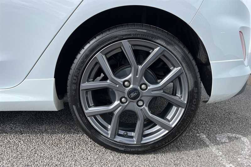 Used Ford Fiesta 2022 for sale - 76096671: Photo 10