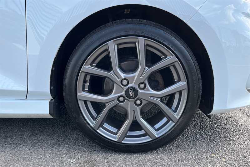 Used Ford Fiesta 2022 for sale - 76096671: Photo 11