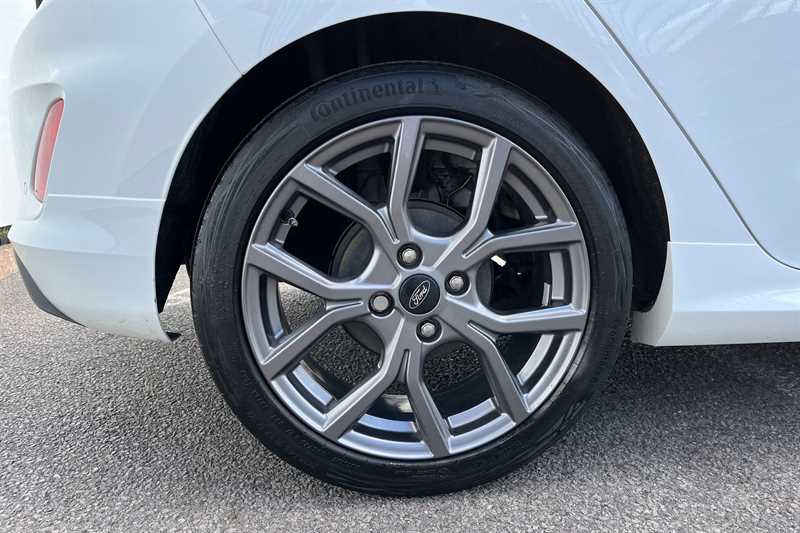 Used Ford Fiesta 2022 for sale - 76096671: Photo 12