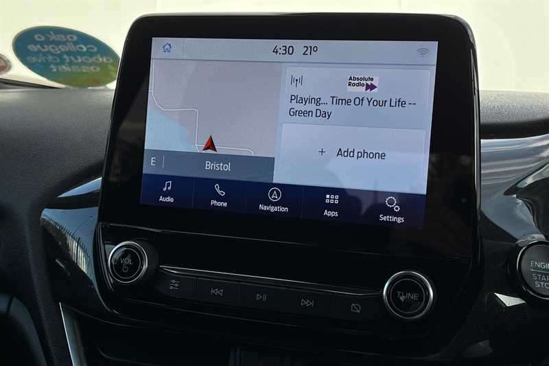 Used Ford Fiesta 2022 for sale - 76096671: Photo 17