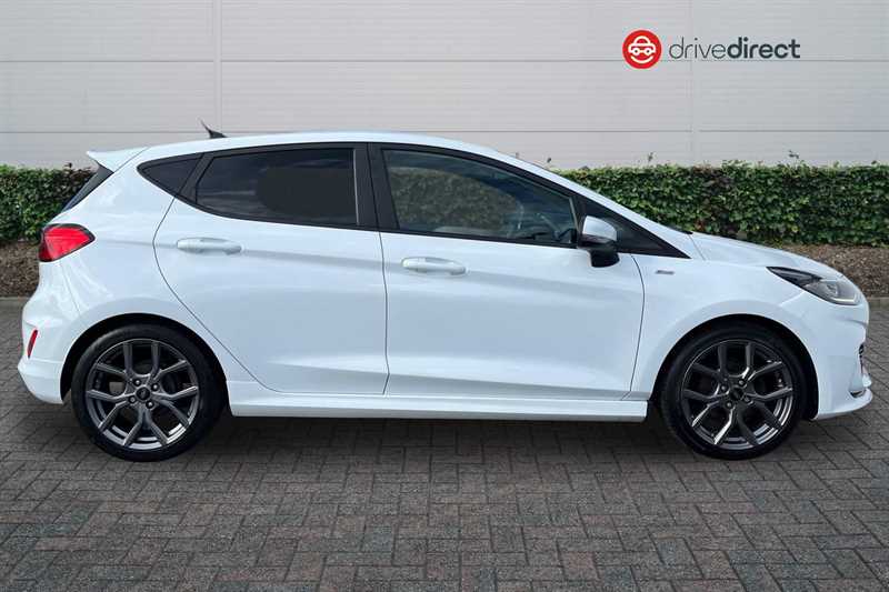 Used Ford Fiesta 2022 for sale - 76096671: Photo 2