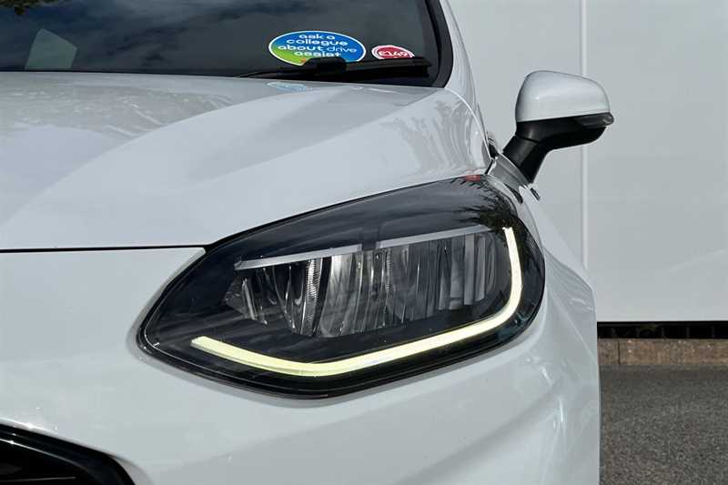 Used Ford Fiesta 2022 for sale - 76096671: Photo 29