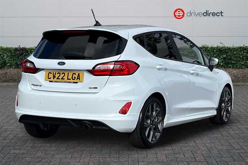 Used Ford Fiesta 2022 for sale - 76096671: Photo 3