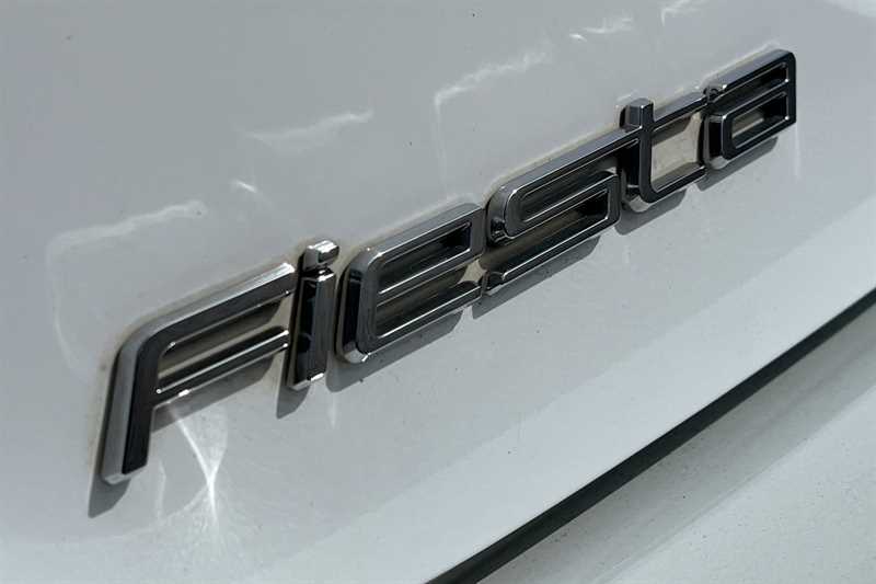 Used Ford Fiesta 2022 for sale - 76096671: Photo 30