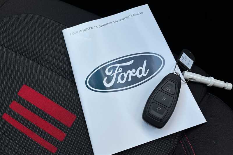 Used Ford Fiesta 2022 for sale - 76096671: Photo 36