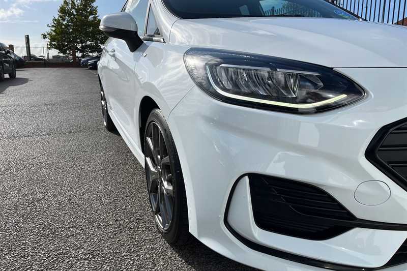 Used Ford Fiesta 2022 for sale - 76096671: Photo 49