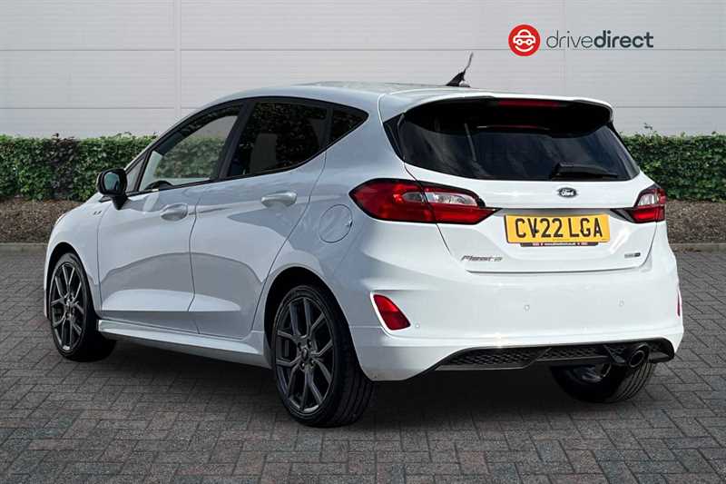 Used Ford Fiesta 2022 for sale - 76096671: Photo 5