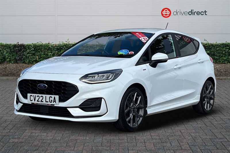Used Ford Fiesta 2022 for sale - 76096671: Photo 7