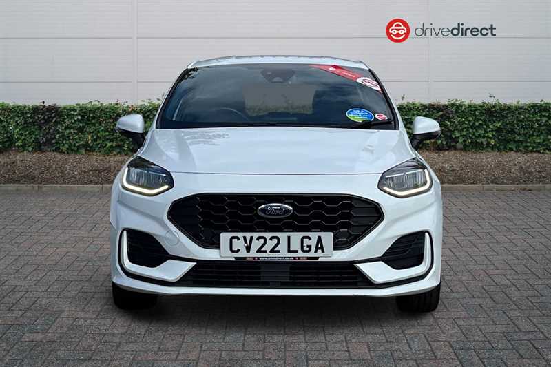 Used Ford Fiesta 2022 for sale - 76096671: Photo 8
