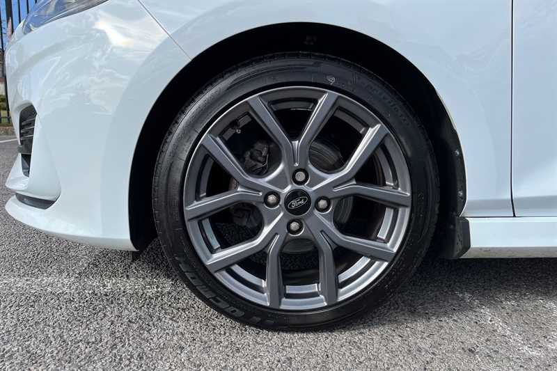 Used Ford Fiesta 2022 for sale - 76096671: Photo 9