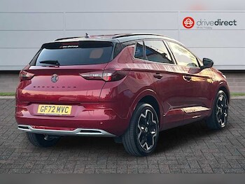 Used Vauxhall Grandland 2022 for sale - 76955755: Photo