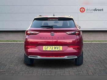 Used Vauxhall Grandland 2022 for sale - 76955755: Photo