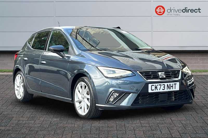 Used SEAT Ibiza 2023 for sale - 76891046: Photo 1