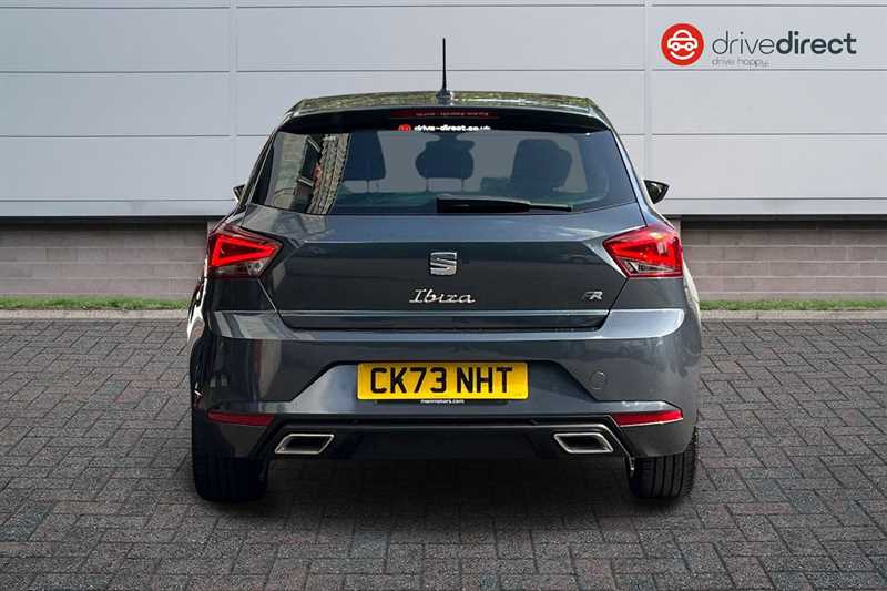 Used SEAT Ibiza 2023 for sale - 76891046: Photo 4