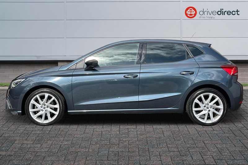 Used SEAT Ibiza 2023 for sale - 76891046: Photo 6