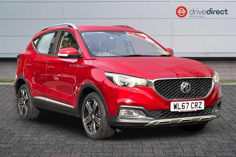 Used MG MG ZS 2017 for sale - 76530641: Photo 1