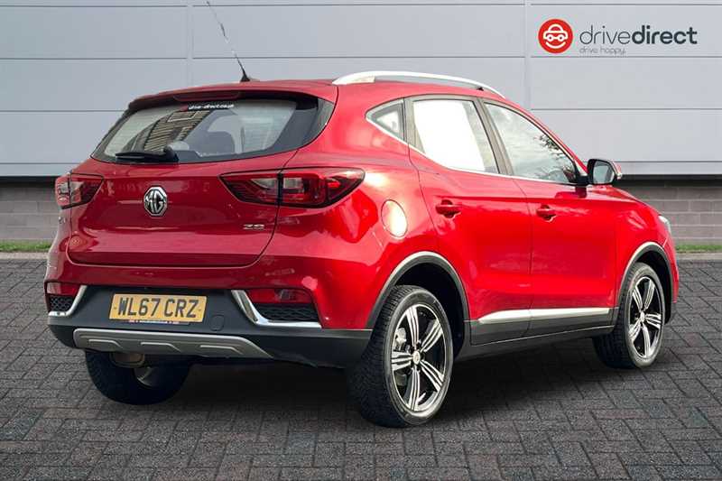 Used MG MG ZS 2017 for sale - 76530641: Photo 3
