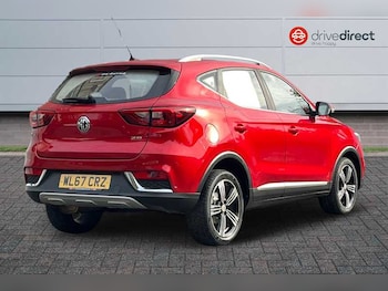 Used MG MG ZS 2017 for sale - 76530641: Photo