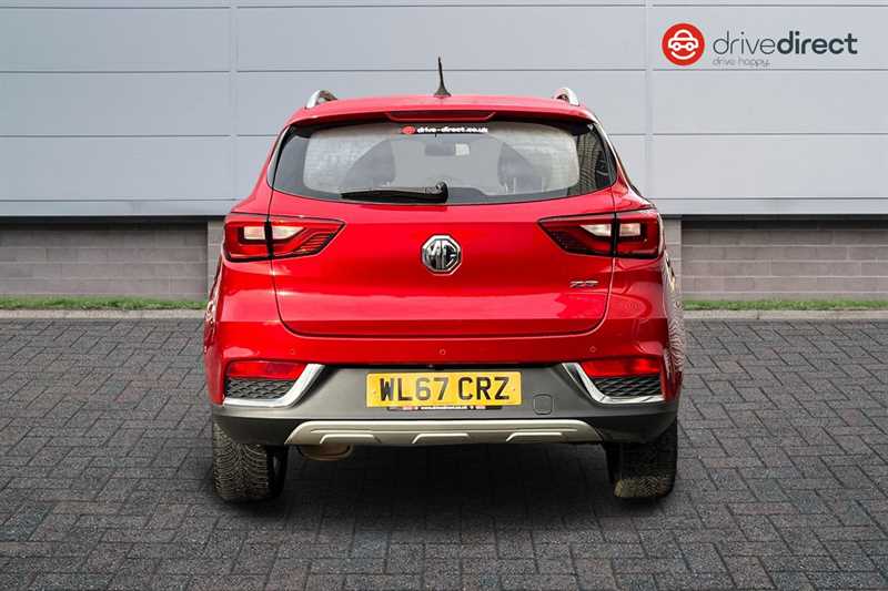 Used MG MG ZS 2017 for sale - 76530641: Photo 4