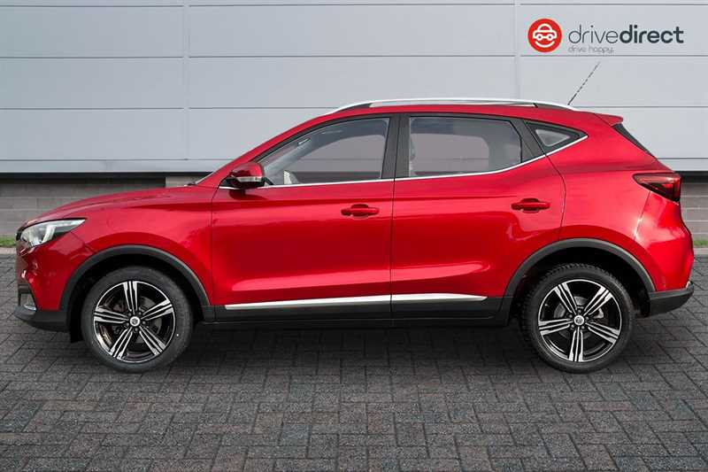 Used MG MG ZS 2017 for sale - 76530641: Photo 6