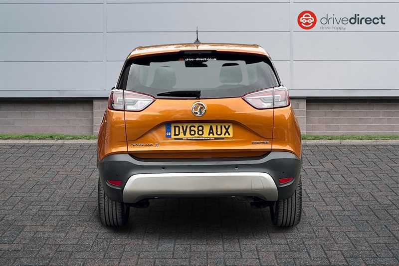 Used Vauxhall Crossland X 2019 for sale - 76929895: Photo 4
