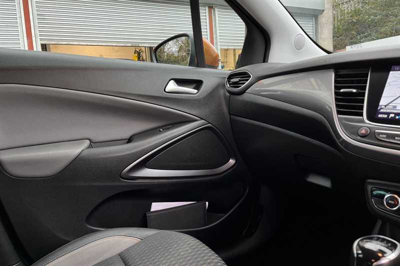 Used Vauxhall Crossland X 2019 for sale - 76929895: Photo 49