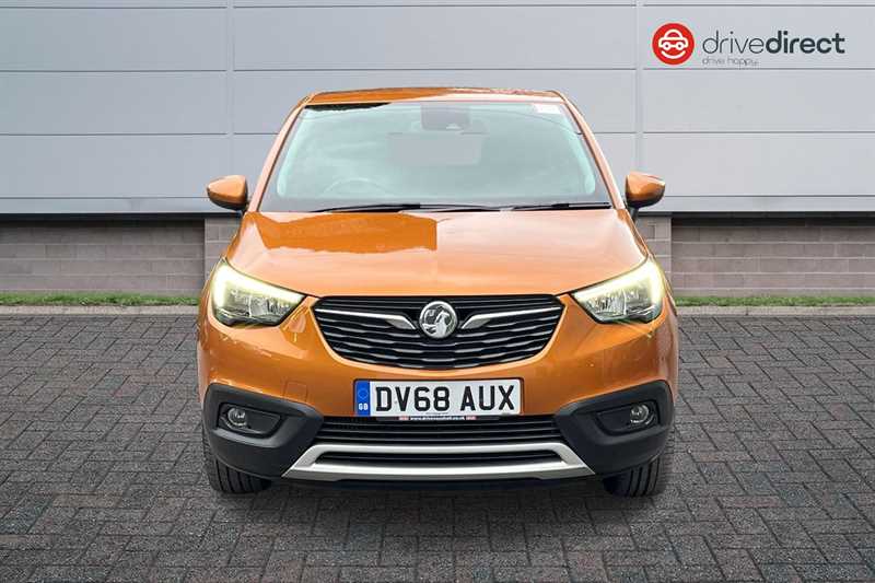Used Vauxhall Crossland X 2019 for sale - 76929895: Photo 8