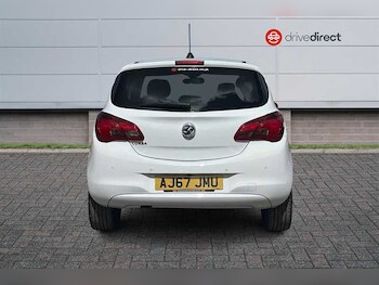 Used Vauxhall Corsa 2018 for sale - 78308872: Photo