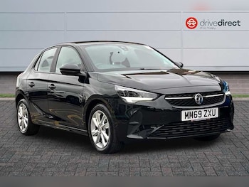 Vauxhall - Corsa