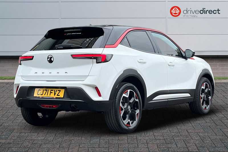 Used Vauxhall Mokka 2022 for sale - 76489051: Photo 3