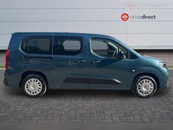 Used Vauxhall Combo Life Electric 2024 for sale - 78130693: Photo