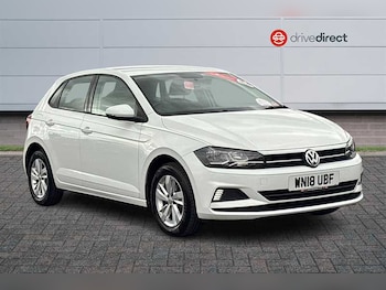 Used Volkswagen Polo 2018 for sale - 79415938: Photo